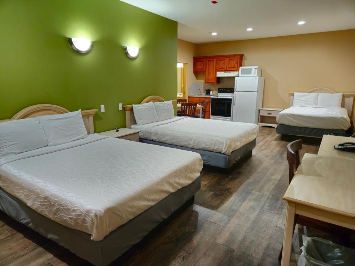 Weston Inn & Suites Rusk Extérieur photo