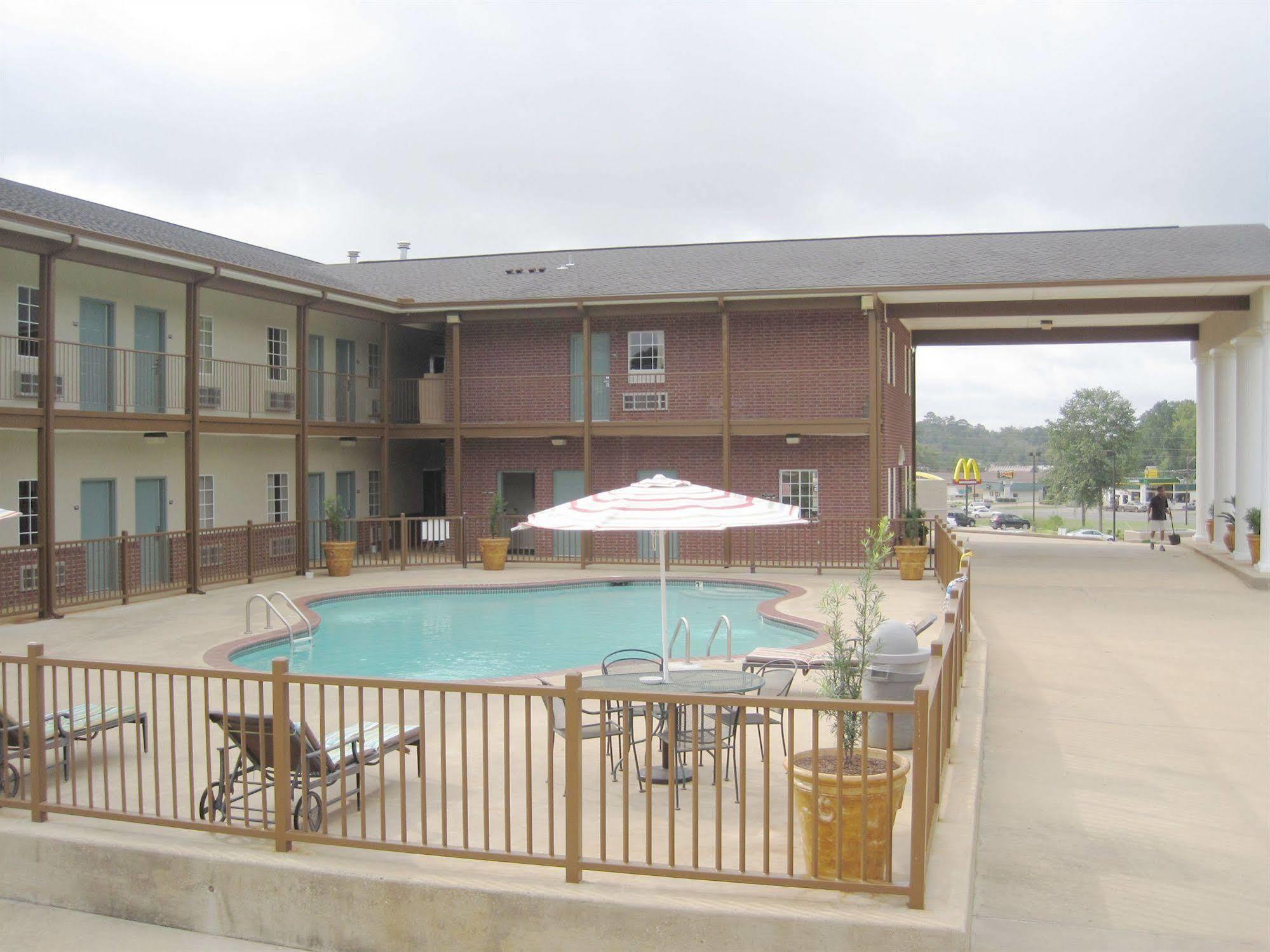 Weston Inn & Suites Rusk Extérieur photo